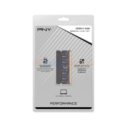 PNY 4GB DDR4 Desktop Ram price in Pakistan