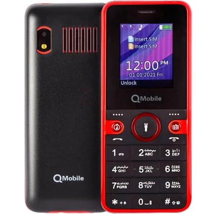 Qmobile Music Guru 1.8 – Dual Sim price in Pakistan