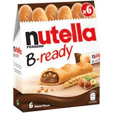 Chocolate Wafer B-Ready, Delicious Gift with Chocolate Filling for Boys & Girls, 220g price in Pakistan