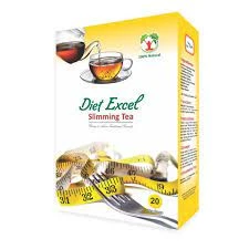 Diet Excel Slimming Tea for weight loss,Herbal and blossom Tea – Box Of 20 Tea Bags For Men and Women price in Pakistan