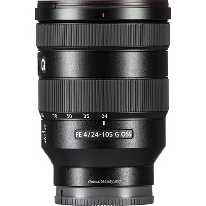 Sony FE 24-105mm F4 G OSS Lens price in Pakistan