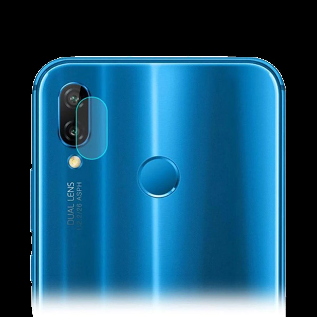 Huawei P20 Lite Back Camera lens Protector ,Anti Shock Proof 9H Flexible Camera Lens Protector price in Pakistan