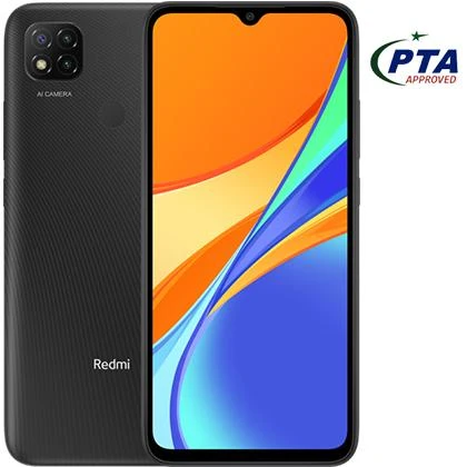 Xiaomi Redmi 9C 3GB RAM 64GB ROM Display 6.53 Tripple Camera 13+5+2 Front Camera 5 MP Battery 5000 mAh price in Pakistan