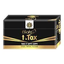 Biah Cosmetics – T.Tox Sliming Diet Tea price in Pakistan