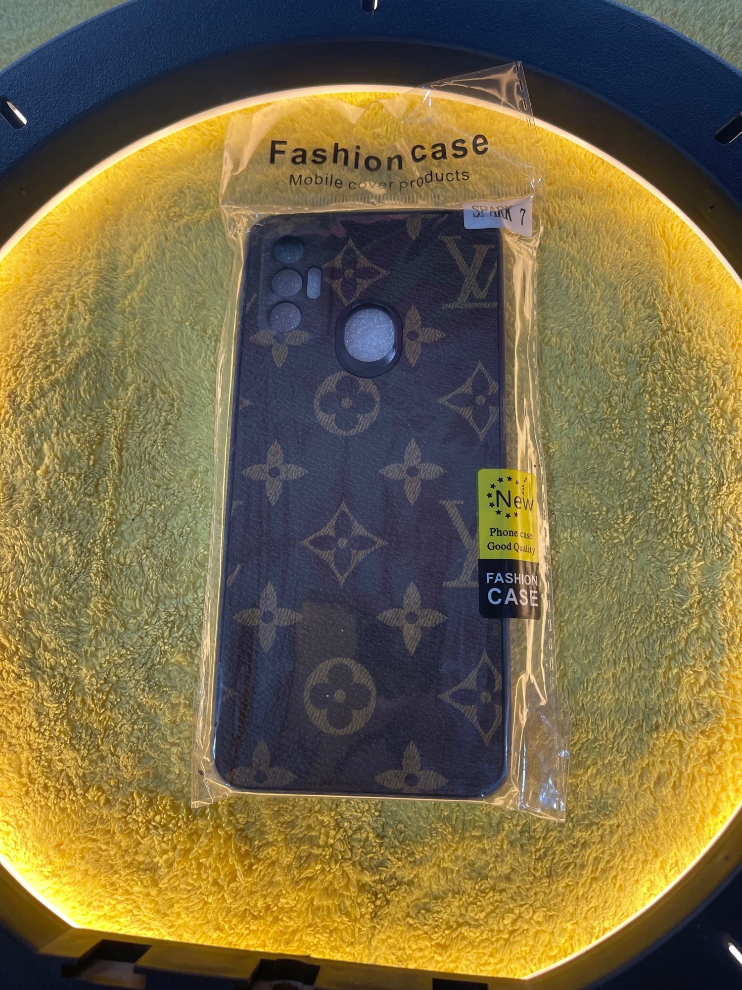 Tecno spark6 go back covers price in Pakistan