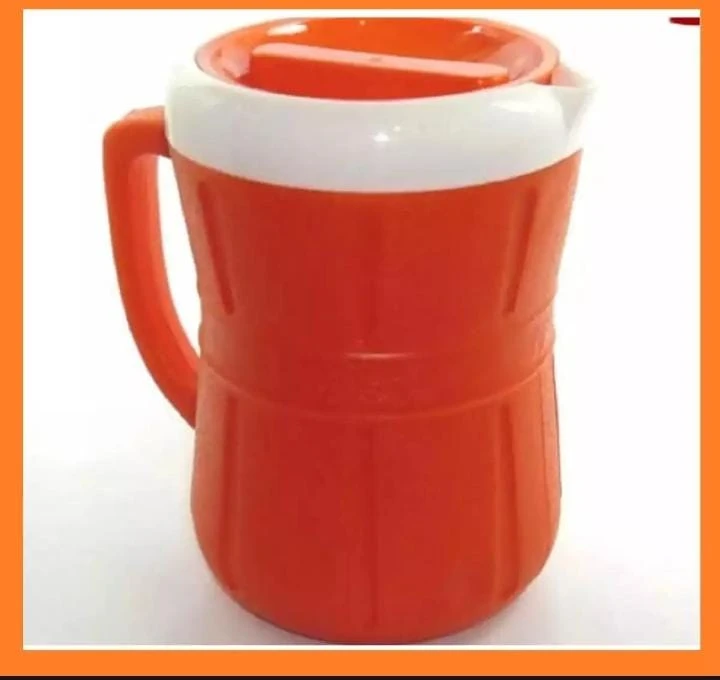 Cool and Hot Water Hand Holding Jug Finest Quality Thick Insulation price in Pakistan