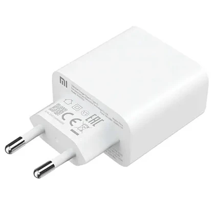 Mi Dual Port Wall Charger (33W price in Pakistan