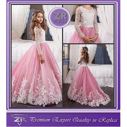 FANCY FROCK FOR KIDS Collection price in Pakistan