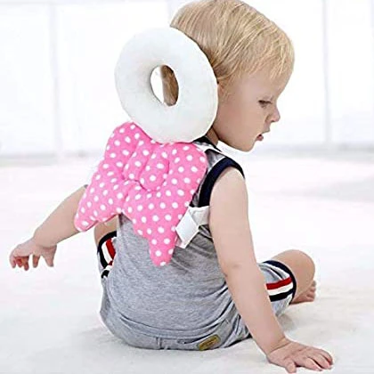 Baby Toddlers Head Protector for Baby Walkers (Age 4-15 Months) Ladybugs price in Pakistan