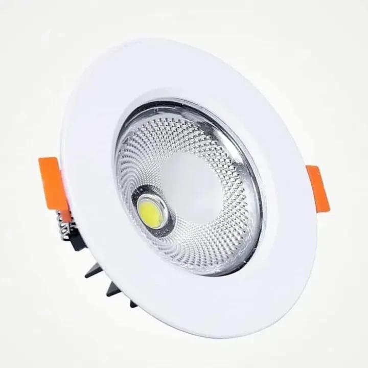 COB 7W 3 inches Ceiling Light one year warranty price in Pakistan