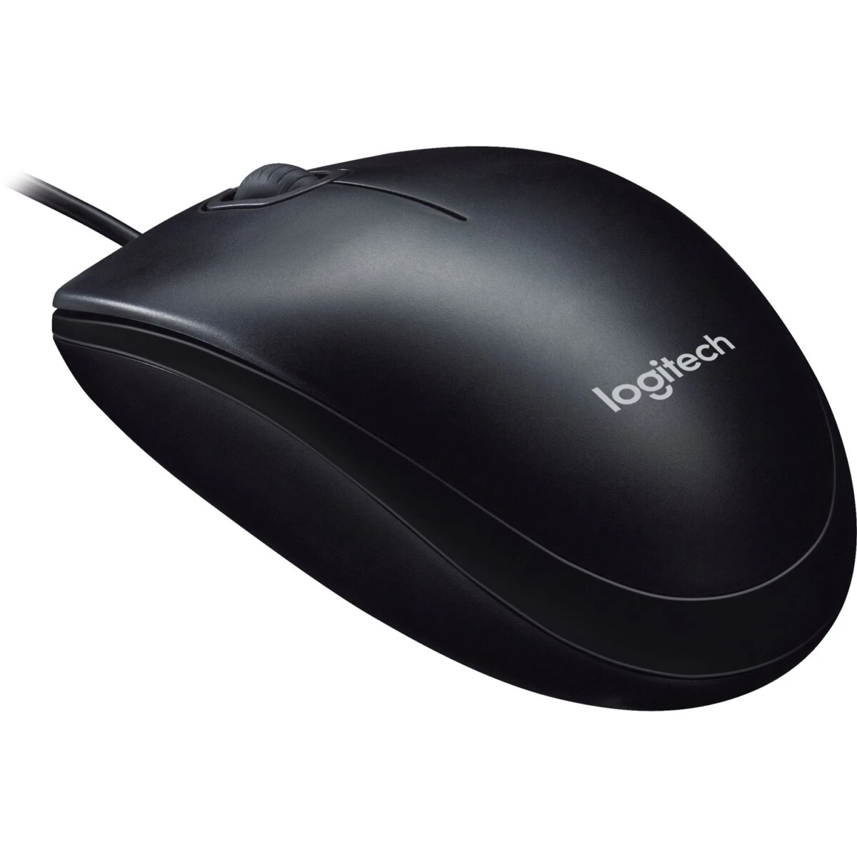 Logitech M90 Wired USB 1000 DPI Mouse – Black (TtZ) price in Pakistan