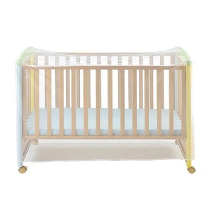 Polyester Fabric Light Breathable Decorative Mosquito Net Baby Net Cover price in Pakistan