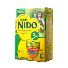 NIDO 3+ NO SUCROSE Jar Promo 5x800g PK price in Pakistan