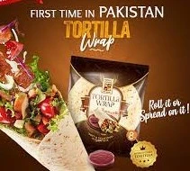 Bread&Beyond:Tortilla Bread (Large)1×8 price in Pakistan