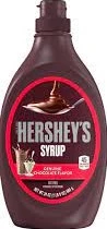 Hersheys Chocolate Flavour Syrup – 24 oz (680 g) price in Pakistan