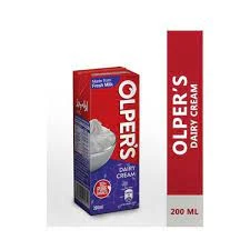 Olper’s Cream 200 ml price in Pakistan