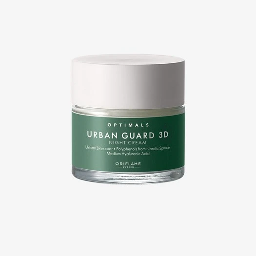 Urban Guard 3D Night Cream price in Pakistan