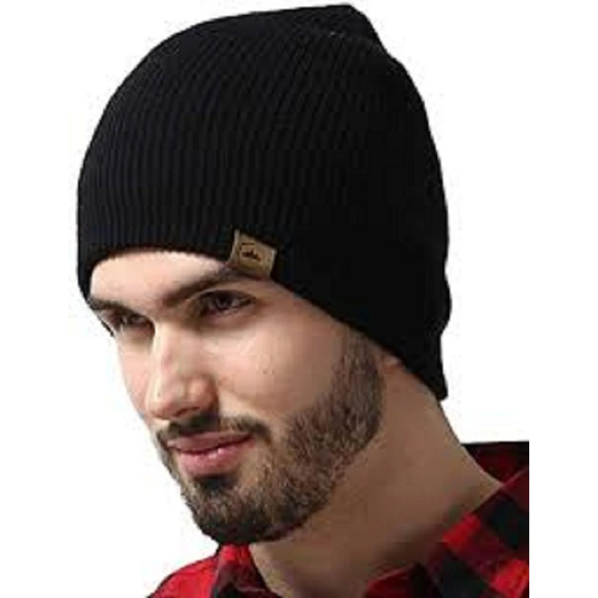 Woolen winter caps short beanies warm for men and women price in Pakistan