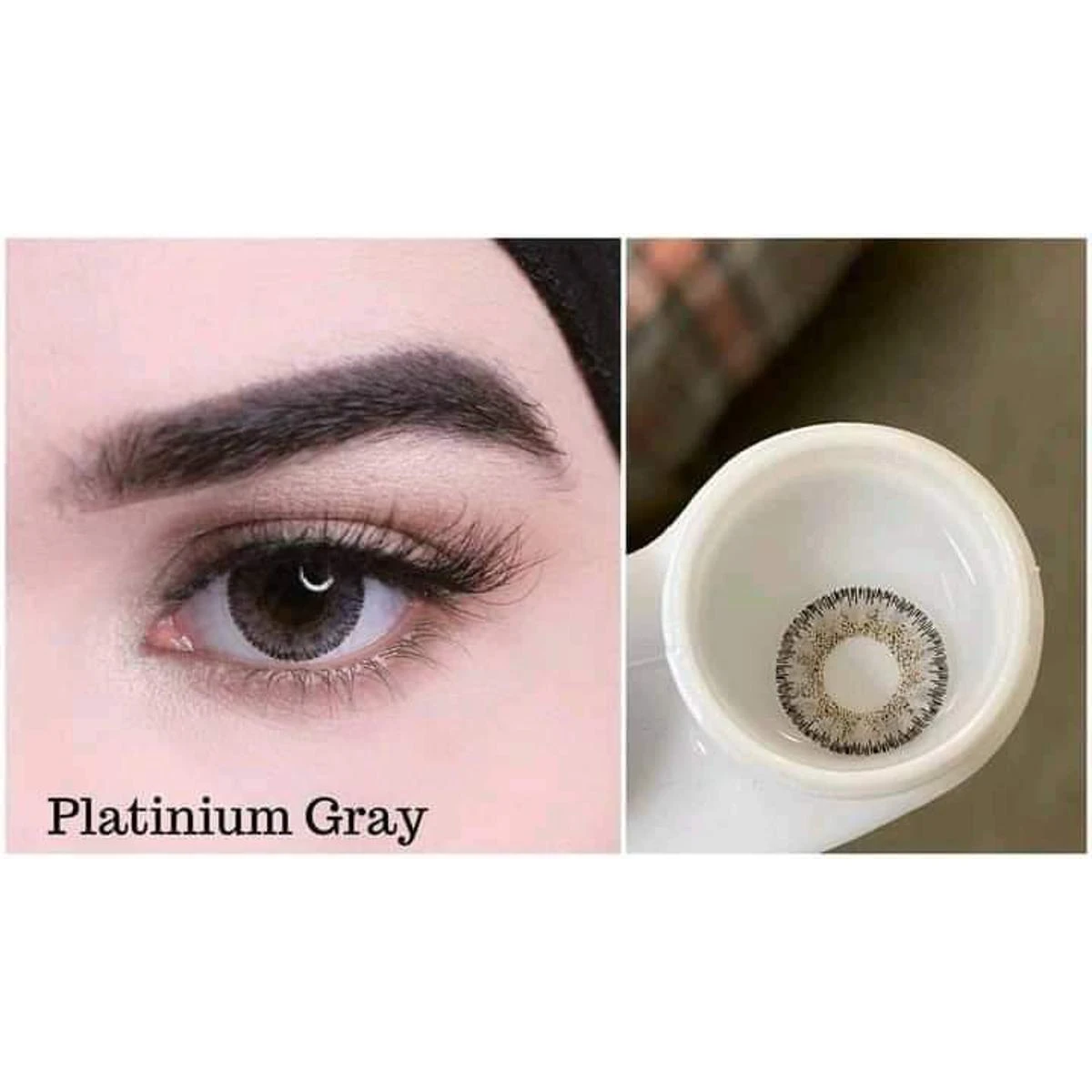 Eye Lens Event 3 Tone Contact Lenses For Girls With Free Kit – korean brand – original quality price in Pakistan