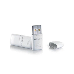 Wireless Mini USB Adapter WN723N – 2.4GHz – White price in Pakistan