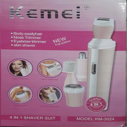 2 In 1 Electric Hair Removal Women’s Shaver price in Pakistan
