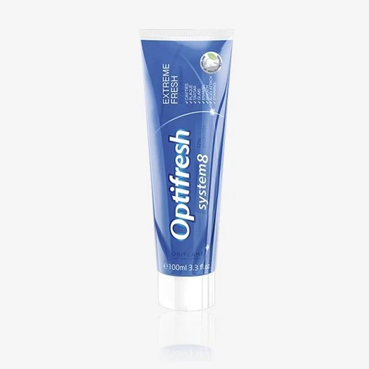 System 8 Extreme Fresh Toothpaste price in Pakistan
