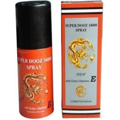 Super Dooz 34000 Long Time Delay Spray price in Pakistan