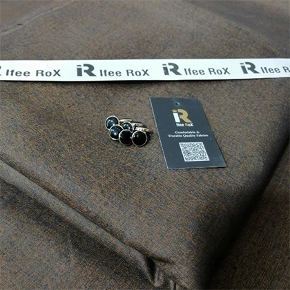 Ifee RoX Men’s Suiting Unstitched Shalwar Kameez 3D Punch Wool (D) price in Pakistan