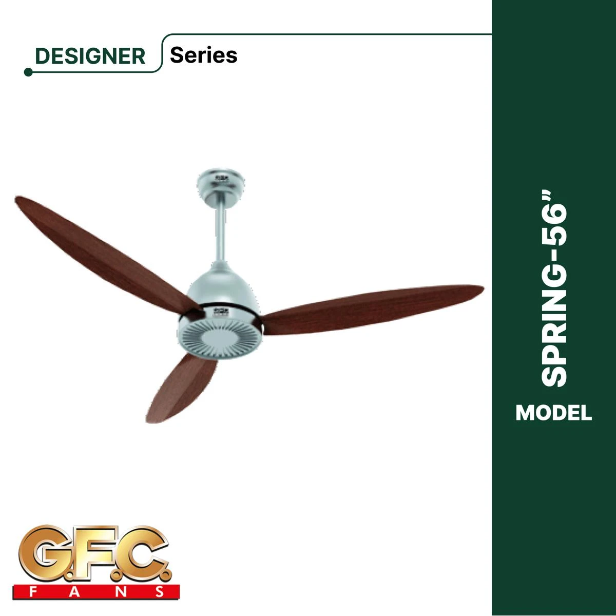 Ceiling Fan Model Spring – GFC Fans price in Pakistan