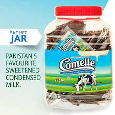 Comelle – Full Cream Sweetened Condensed Milk – 397gm Tin price in Pakistan