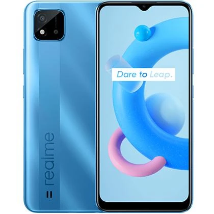 Realme C11  2GB RAM 32GB ROM Dual Sim 1 Year Warranty price in Pakistan