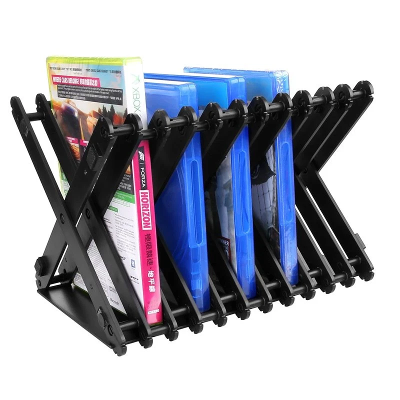 ALL IN ONE DVD RACK FOR PS4/XBOX 360/XBOX price in Pakistan