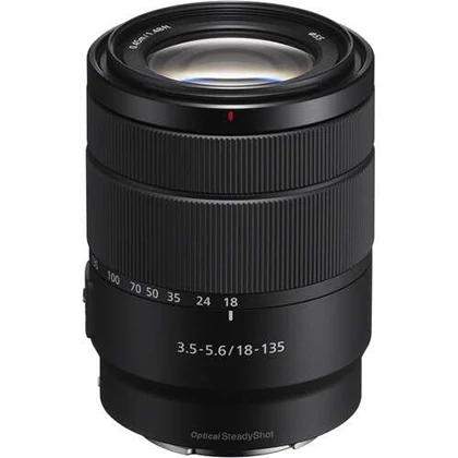 Sony E 18-135mm f3.5-5.6 OSS Lens price in Pakistan