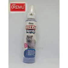 Remu – Fizzy Spray For Cat – Waterless Bath Or Dry Bath For Your Cats price in Pakistan