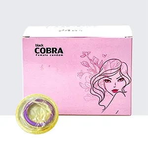 Female Condom – 1 Piece price in Pakistan