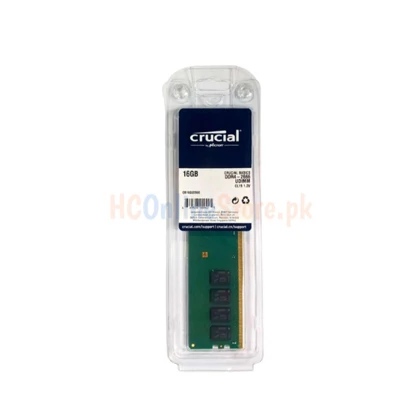 Crucial Basics 16GB DDR4 – Desktop Memory price in Pakistan