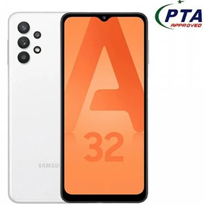 Samsung Galaxy A32 6GB ROM 128 GB price in Pakistan