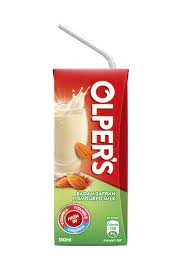Olpers Flavored Milk 180ml Badam Zafran 24 PCs price in Pakistan