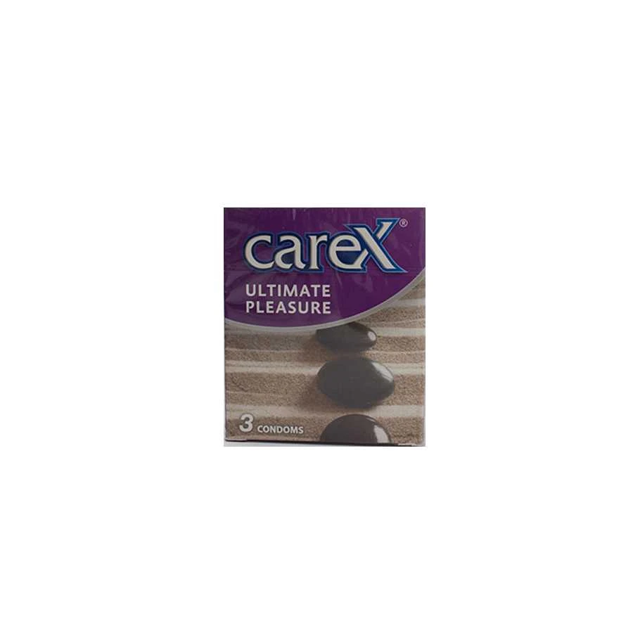 Carex Ultimate Pleasure Dotted Condoms price in Pakistan
