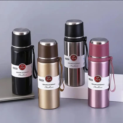 Genuine Fashion Vacuum Bottle price in Pakistan