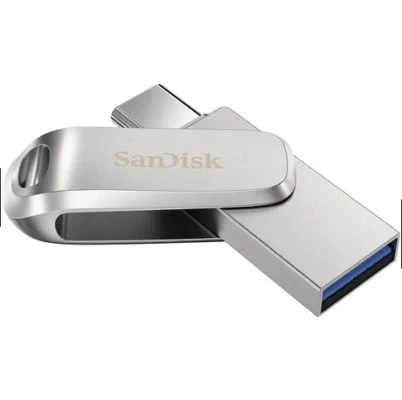 SanDisk 512GB Ultra Dual Drive Luxe USB Type-C Flash Drive price in Pakistan