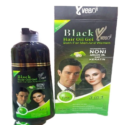 Hair Oil Gel 400ml price in Pakistan