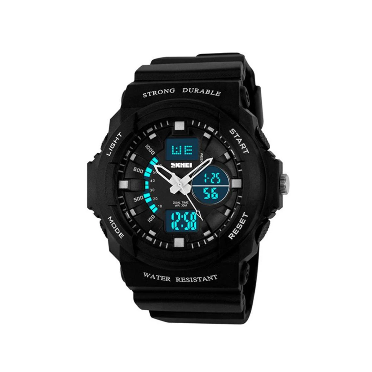 Led smart watch Red digits watch smart style led watch in Multicolors M4 led watch for boys girls price in Pakistan