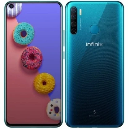 Infinix S5 6GB 128GB price in Pakistan