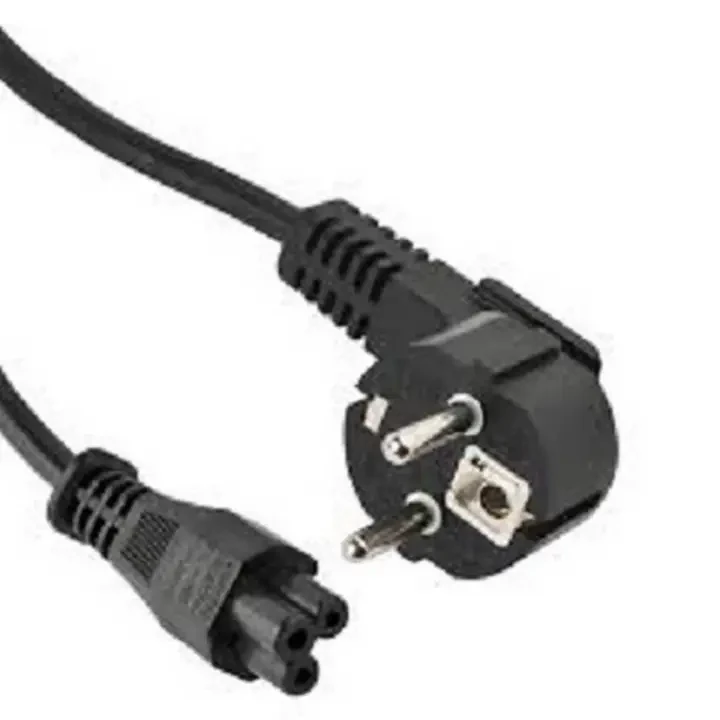 Power Cable Flower type for Laptop Charging Cable price in Pakistan