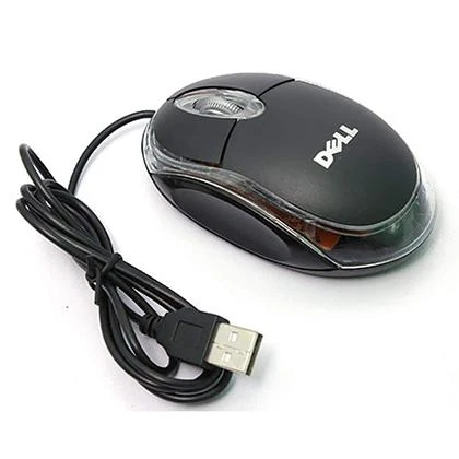 Dell Optical Usb Mouse Plug &Play For Computer, Pc, Laptop, Dvr, Android Phones price in Pakistan