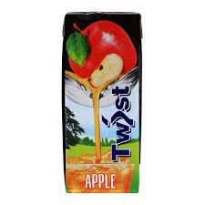 Shezan Twist Apple Juice 200 ml price in Pakistan
