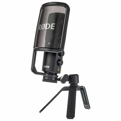 Rode NT-USB Condenser Microphone price in Pakistan