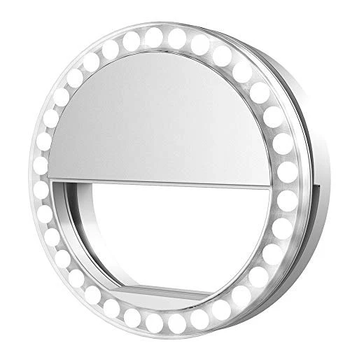 Selfie Ring Light With LED Camera Photography Flash Light price in Pakistan