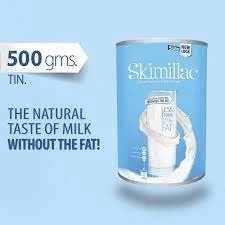 Skimillac – Skimmed Milk Powder 500 Gms Tin price in Pakistan